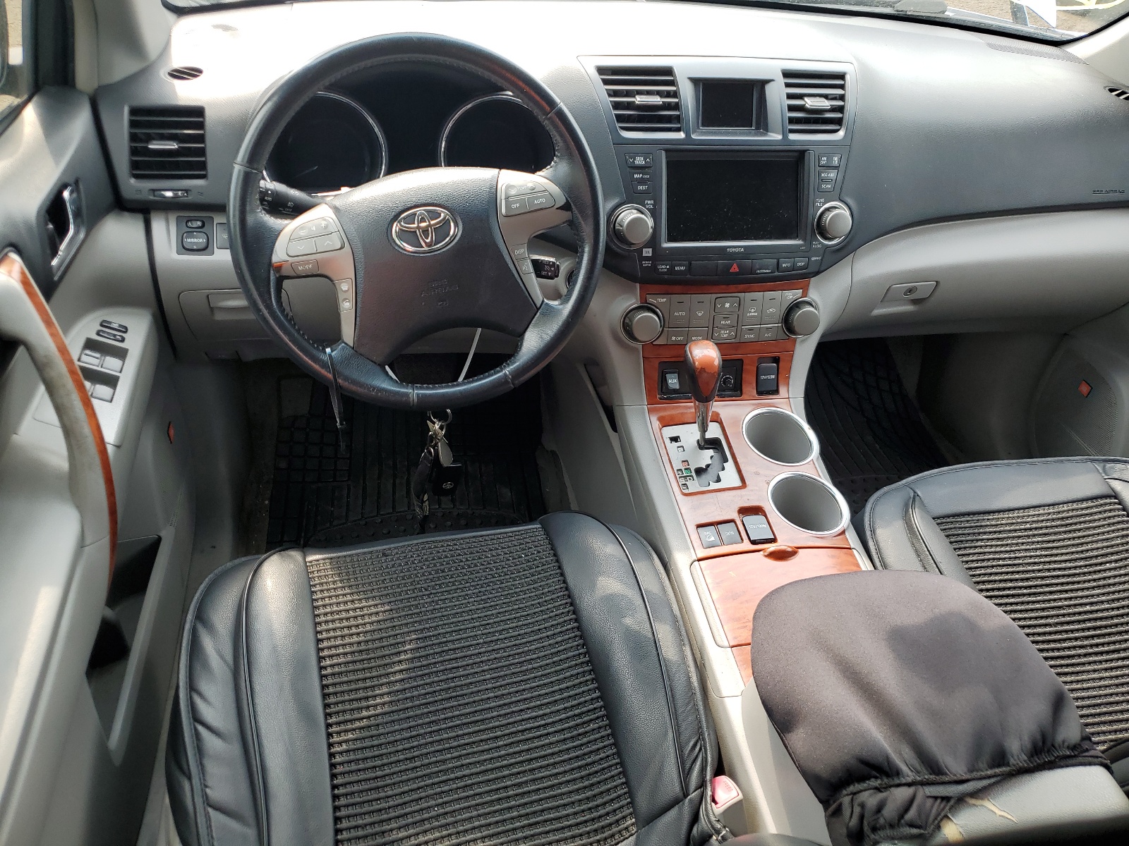 JTEES42A782103229 2008 Toyota Highlander Limited