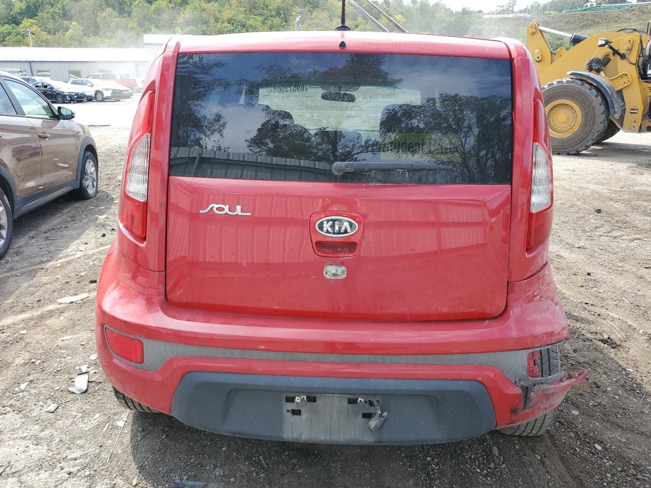 2012 Kia Soul - Image 6