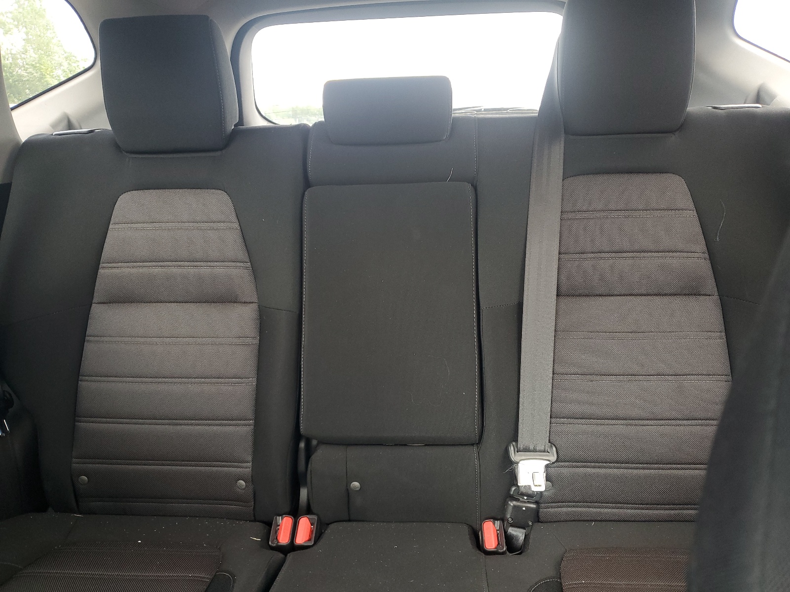 2HKRW2H57HH639220 2017 Honda Cr-V Ex