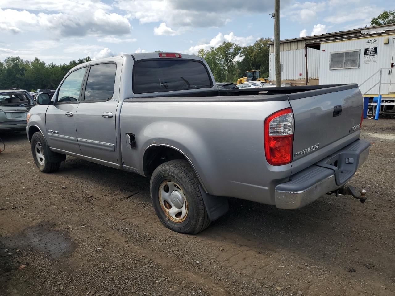 2006 Toyota Tundra Double Cab Sr5 VIN: 5TBDT44106S546072 Lot: 68583544