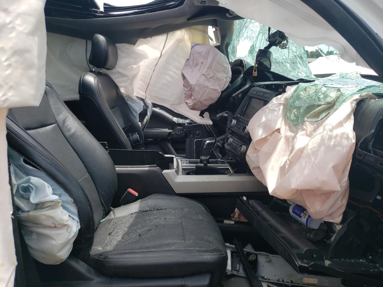 2017 Ford F150 Supercrew VIN: 1FTEW1EG1HFB69825 Lot: 65675204