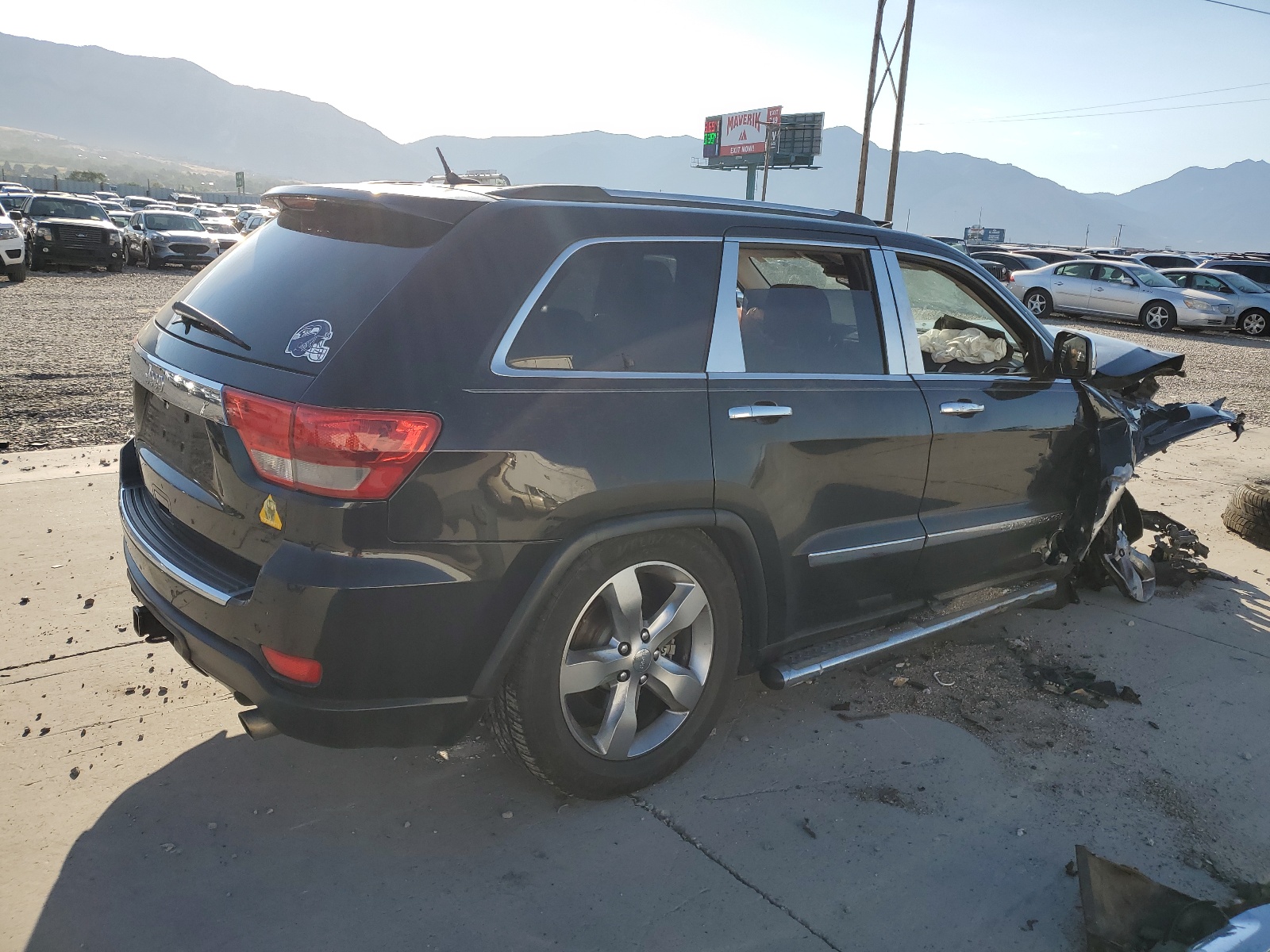 1J4RR6GT6BC696231 2011 Jeep Grand Cherokee Overland 1J4RR6GT6BC696231 2011 Jeep Grand Cherokee Overland
