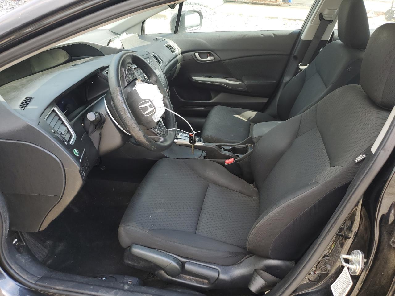 19XFB2F59FE031427 2015 Honda Civic Lx