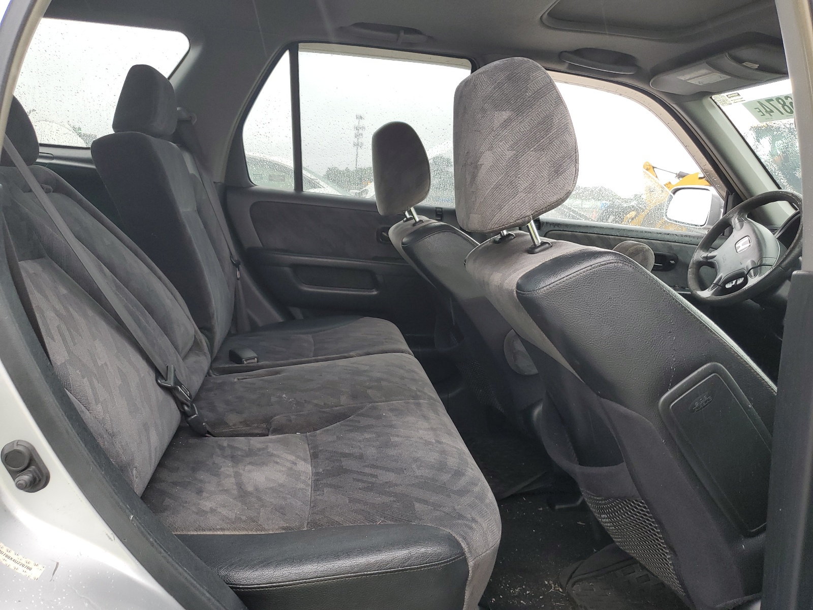 SHSRD788X4U220700 2004 Honda Cr-V Ex