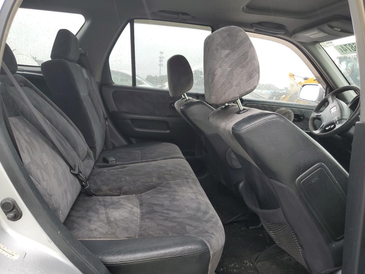 2004 Honda Cr-V Ex VIN: SHSRD788X4U220700 Lot: 66556874