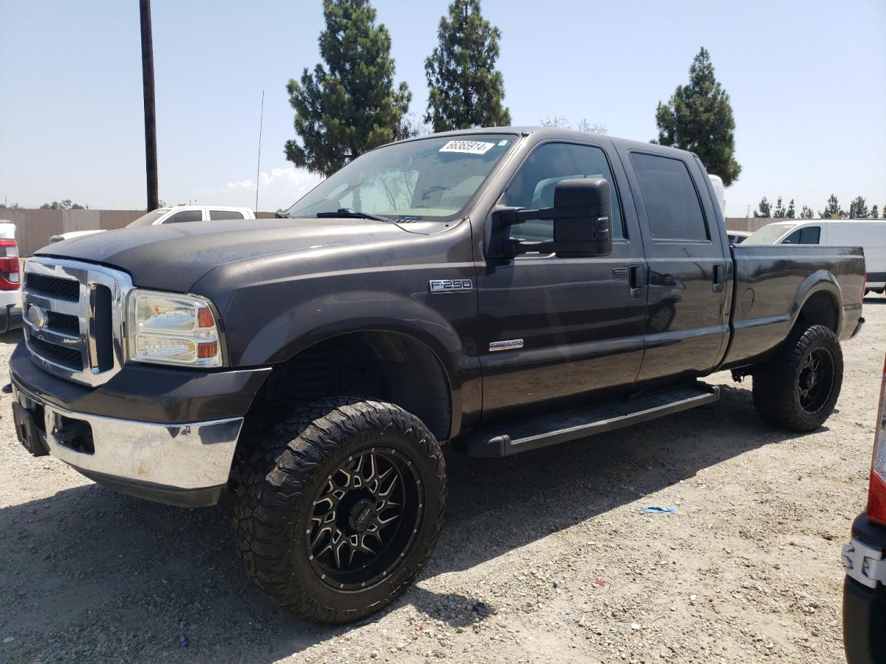 1FTSW21P76EB90308 2006 Ford F250 Super Duty