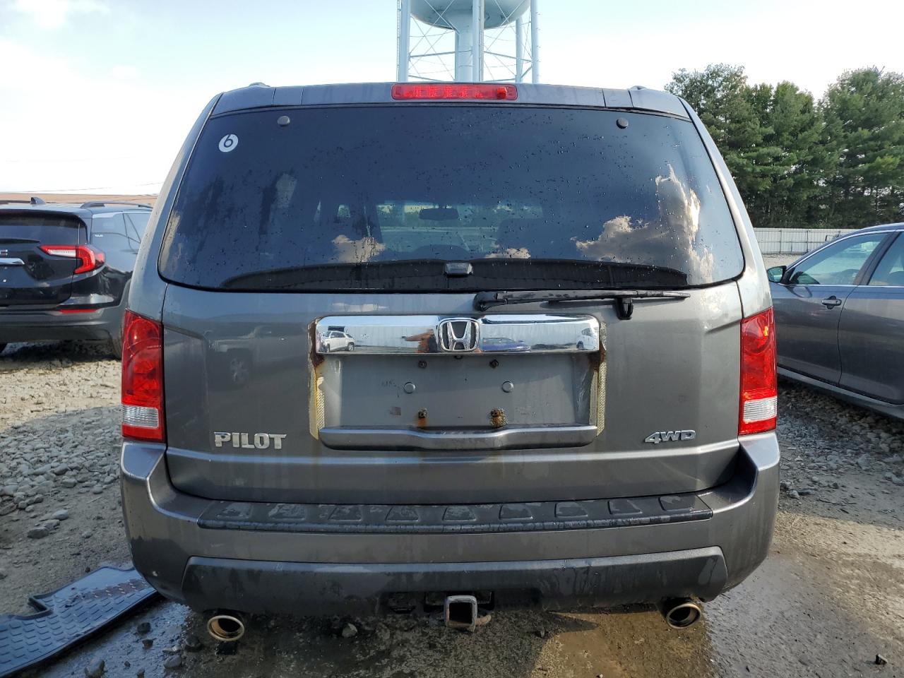 2011 Honda Pilot - Image 6