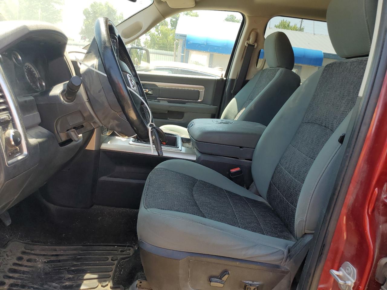 2015 Ram 1500 Slt VIN: 1C6RR7LT8FS660805 Lot: 65454434