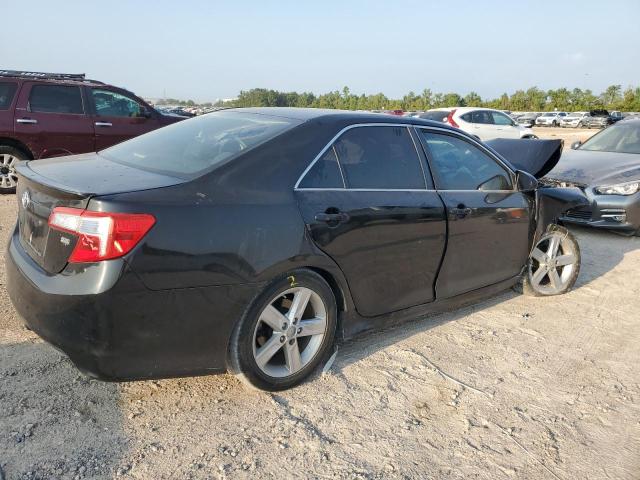  TOYOTA CAMRY 2014 Чорний