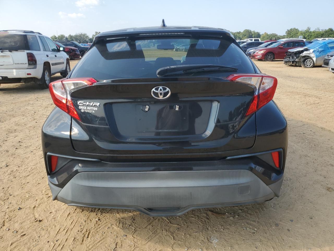 2018 Toyota C-Hr Xle VIN: NMTKHMBXXJR032695 Lot: 68479054