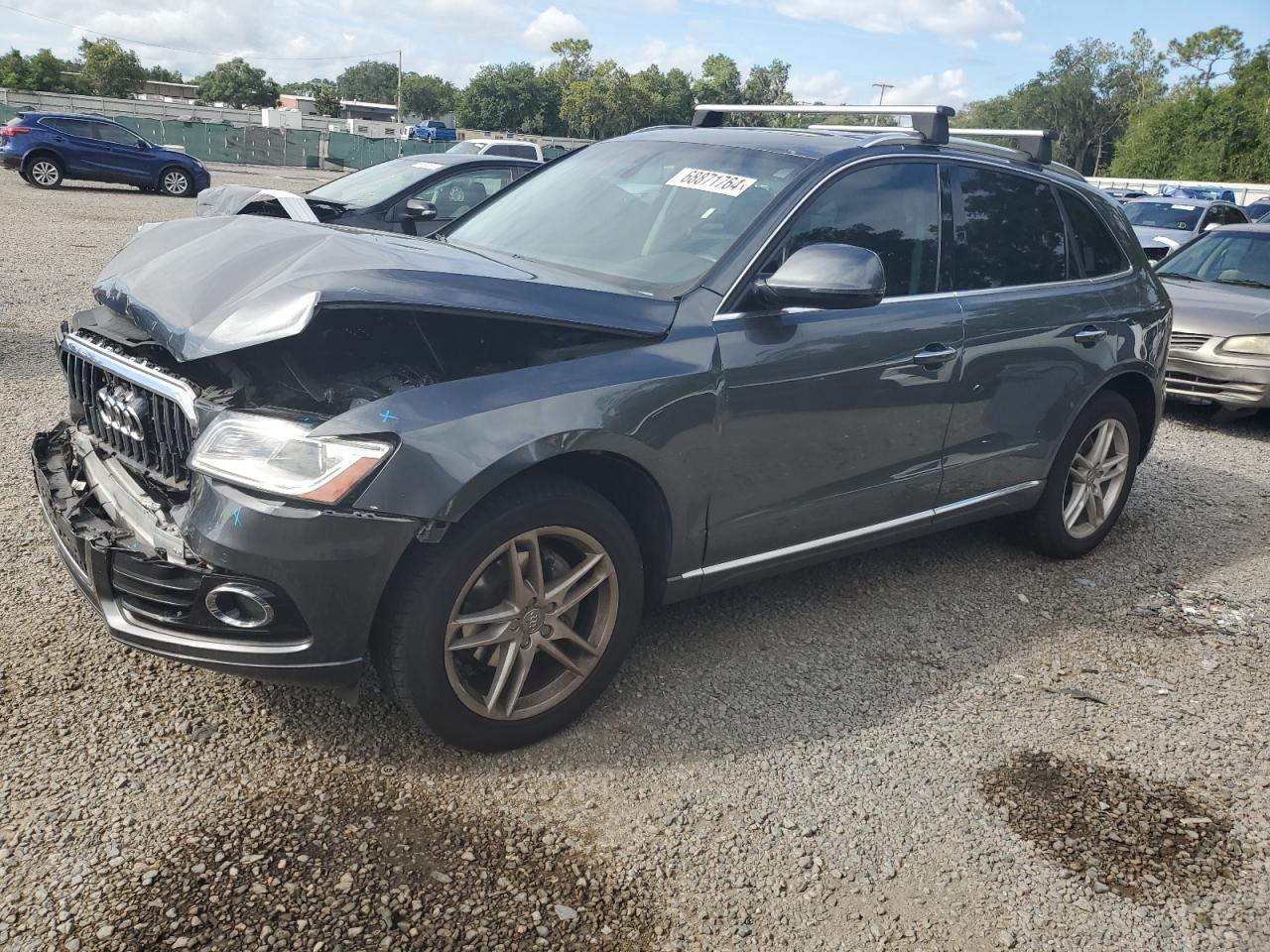 2017 Audi Q5 - Image 1