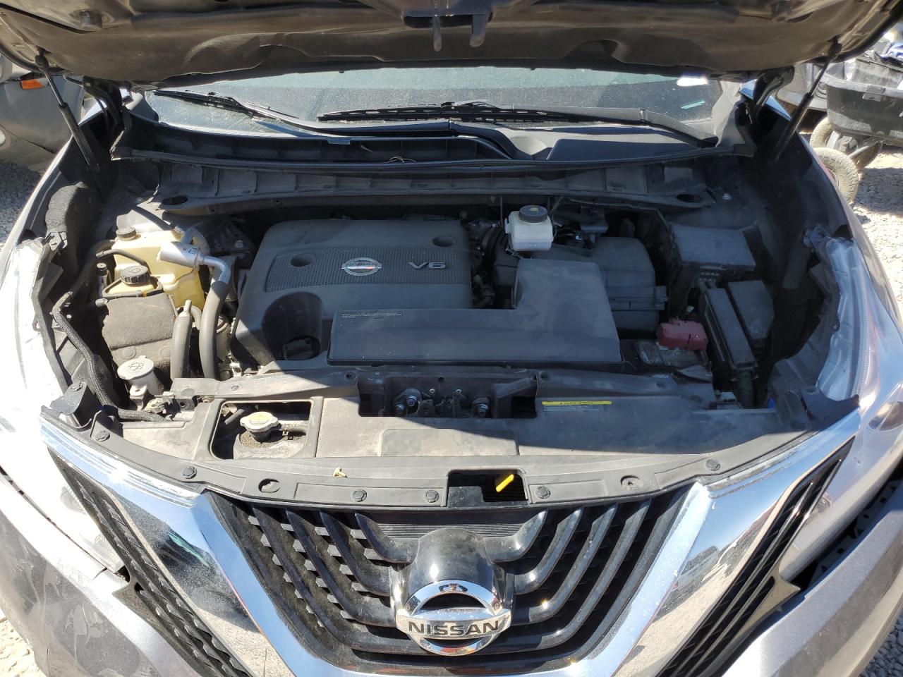 5N1AZ2MH9HN171944 2017 Nissan Murano S