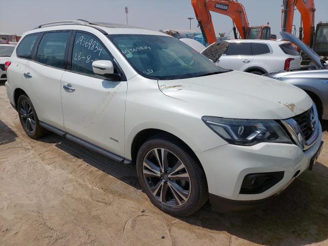 5N1CR2M89KC579016 - 2019 Nissan Pathfinder - #undefined
