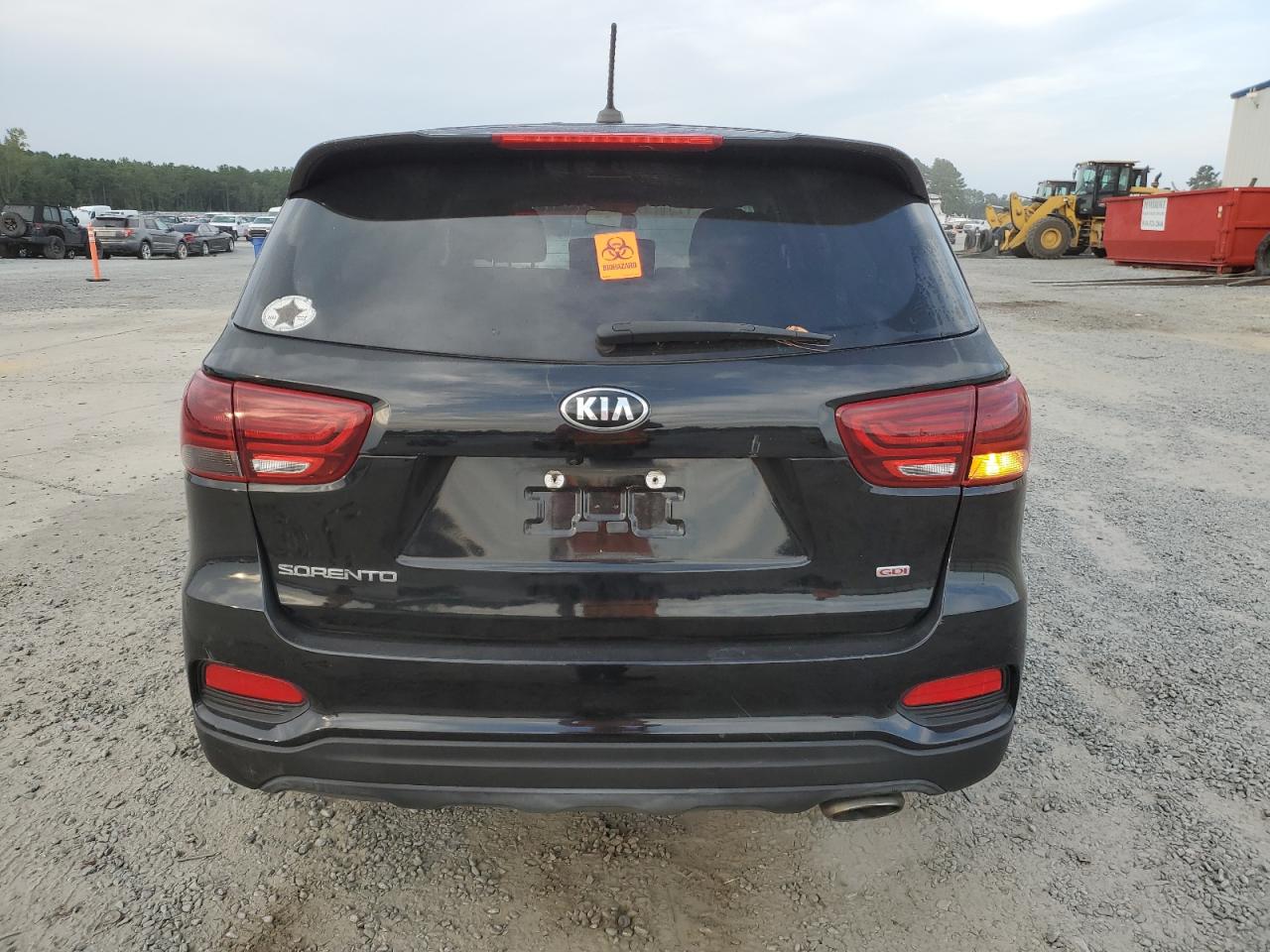 5XYPG4A34KG579324 2019 Kia Sorento L