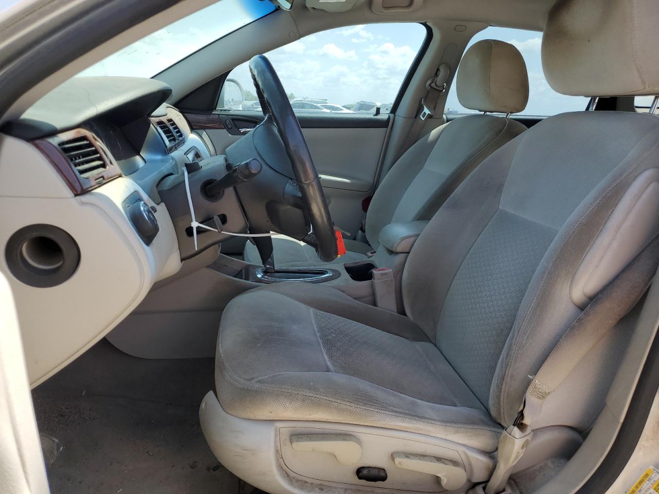 2010 Chevrolet Impala Lt VIN: 2G1WB5EK0A1144352 Lot: 66584004