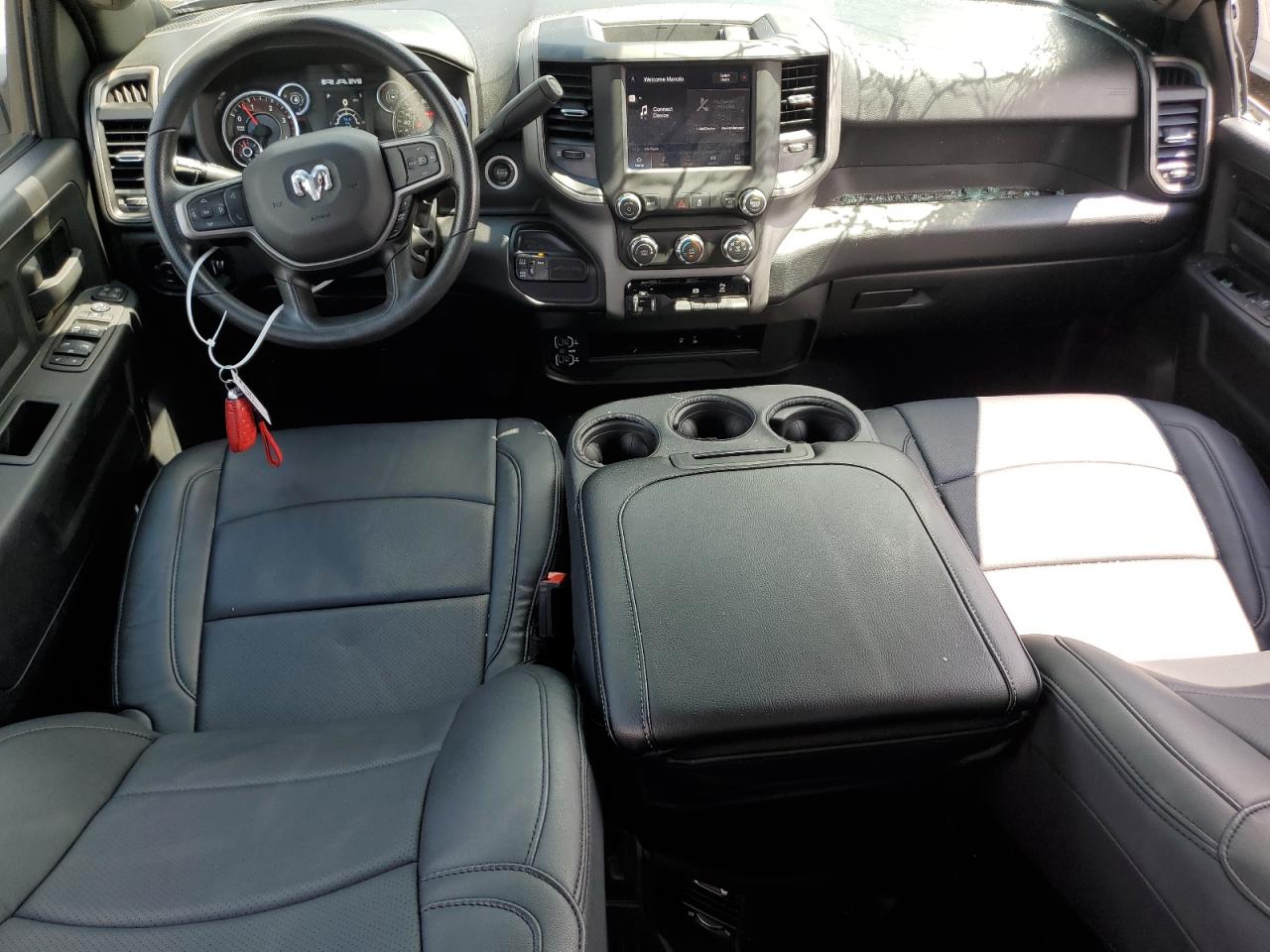 2023 Ram 2500 Tradesman VIN: 3C6UR5CL3PG568539 Lot: 67093654