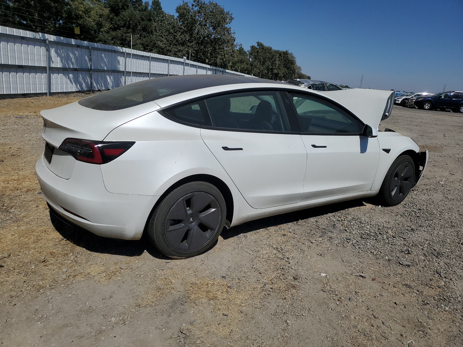 5YJ3E1EA9PF486390 2023 Tesla Model 3