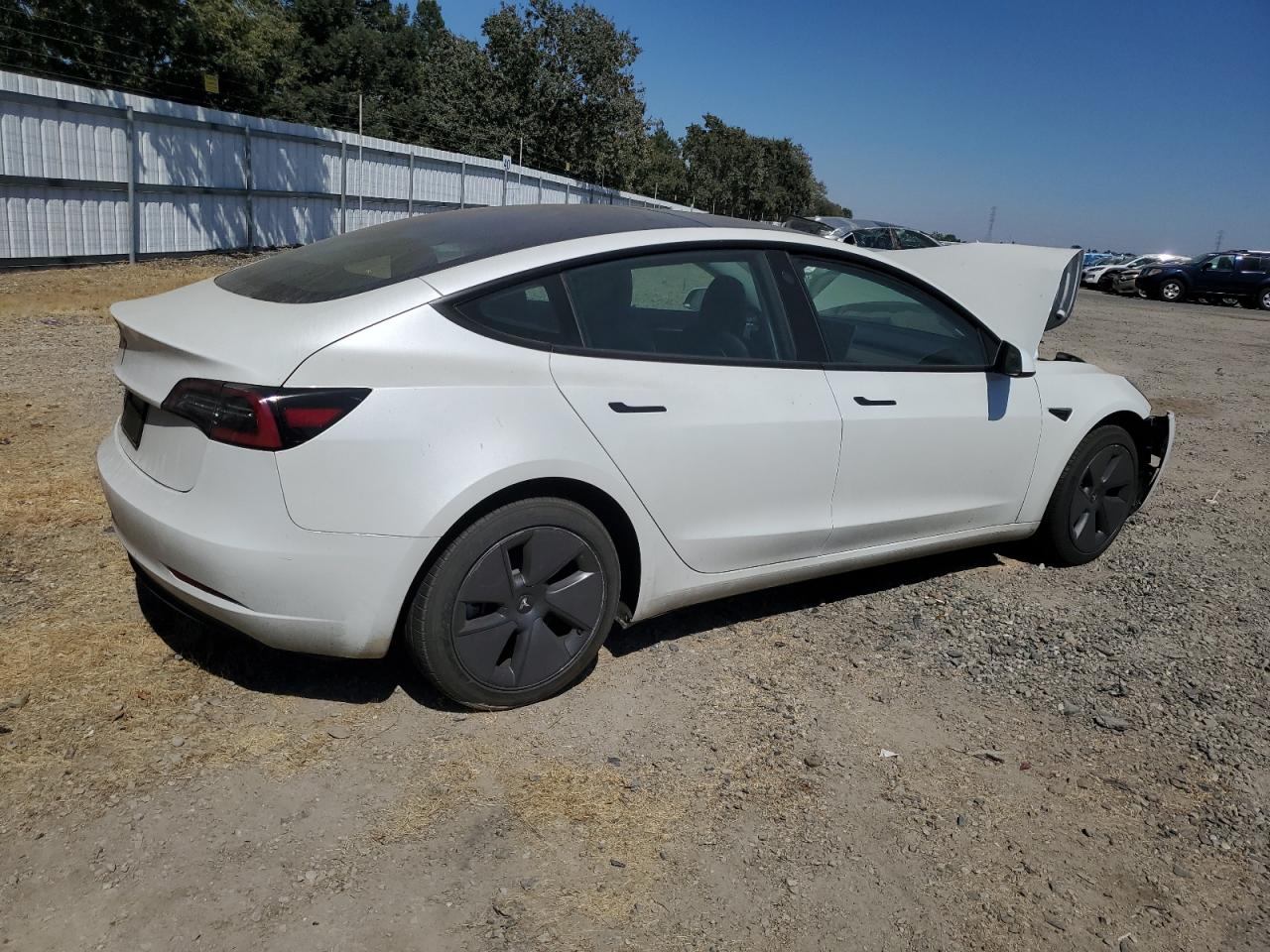 2023 Tesla Model 3 VIN: 5YJ3E1EA9PF486390 Lot: 66158644