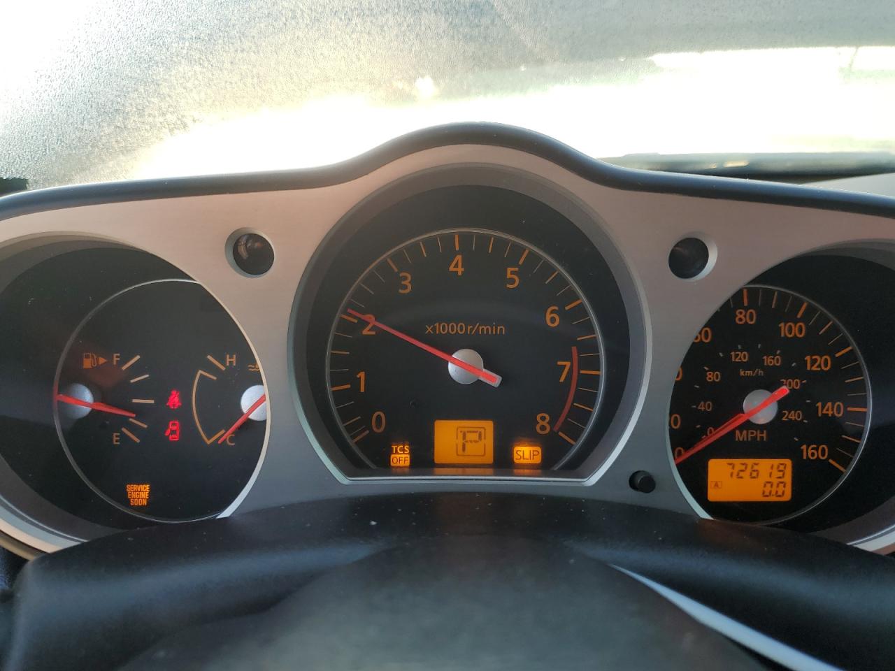 2006 Nissan 350Z Roadster VIN: JN1AZ36D56M400162 Lot: 67275194