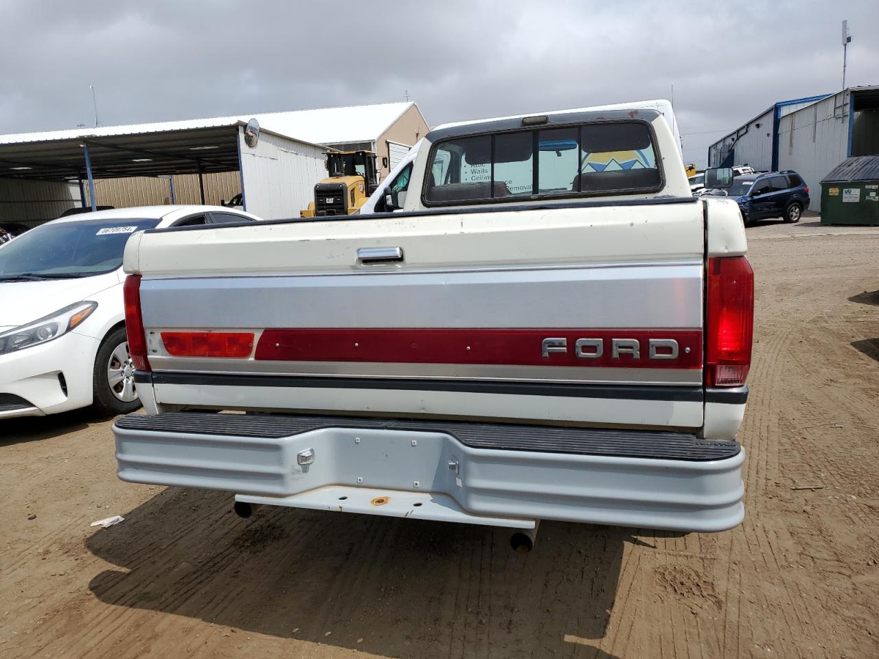 1990 Ford F150 VIN: 1FTEF14N5LPB55106 Lot: 65131524