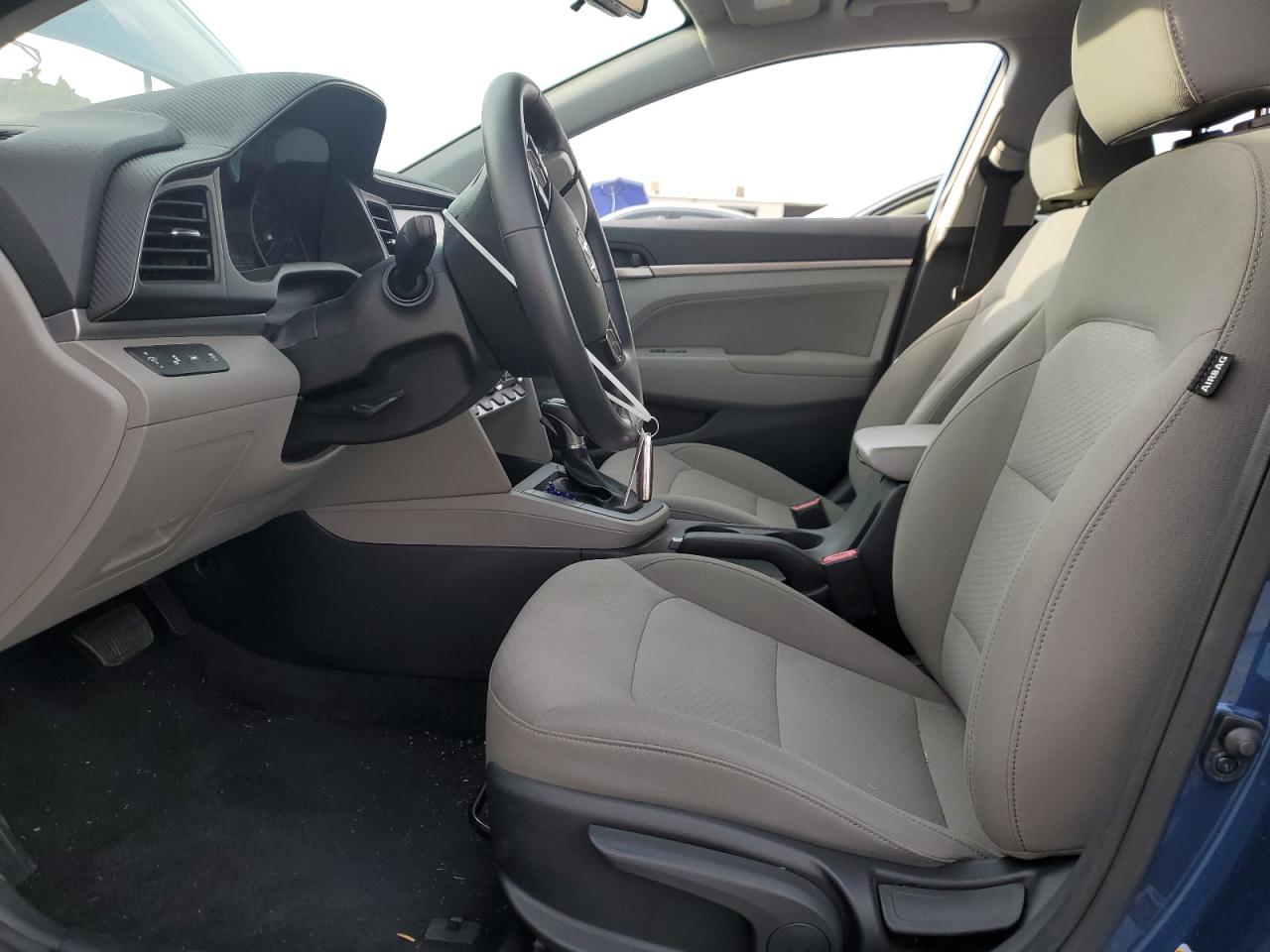 2020 Hyundai Elantra Sel VIN: 5NPD84LF1LH595045 Lot: 66439934