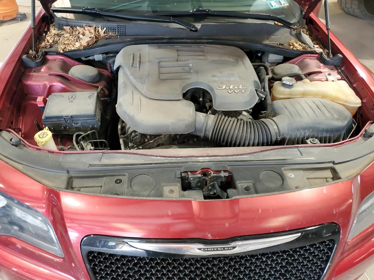 2014 Chrysler 300 S VIN: 2C3CCAGG8EH283848 Lot: 67240624