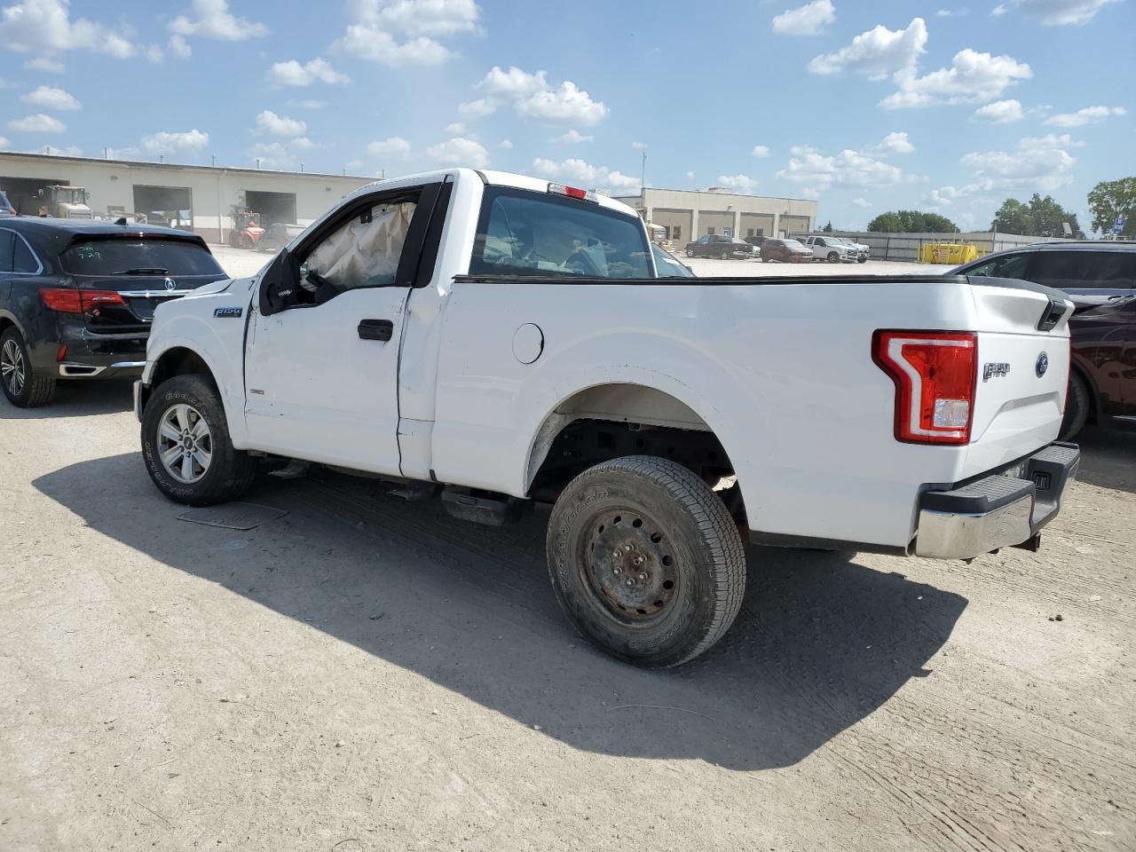 1FTMF1EP3GKD90473 2016 FORD F-150 - Image 2