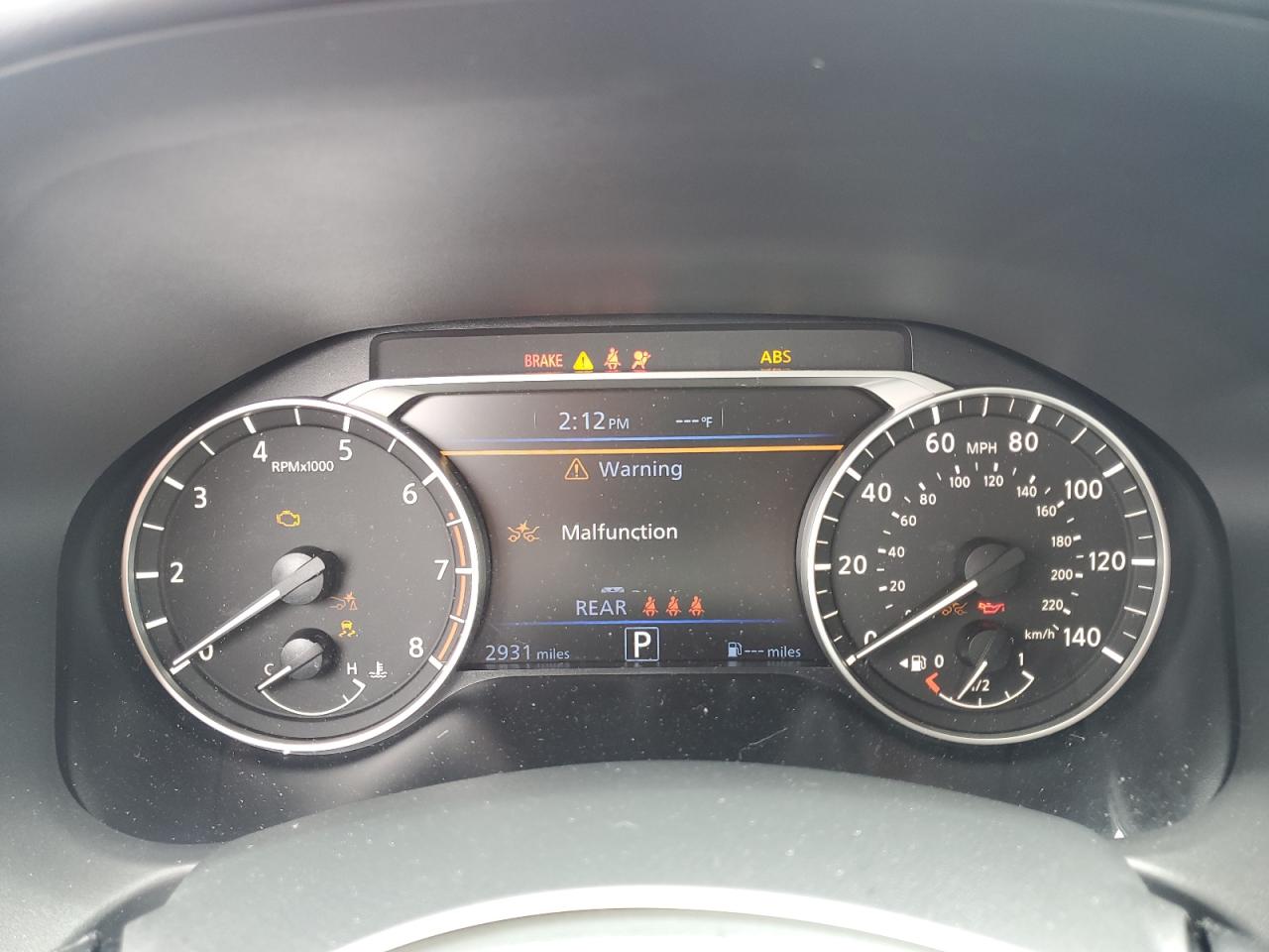 1N4BL4CV1RN394032 2024 Nissan Altima Sr