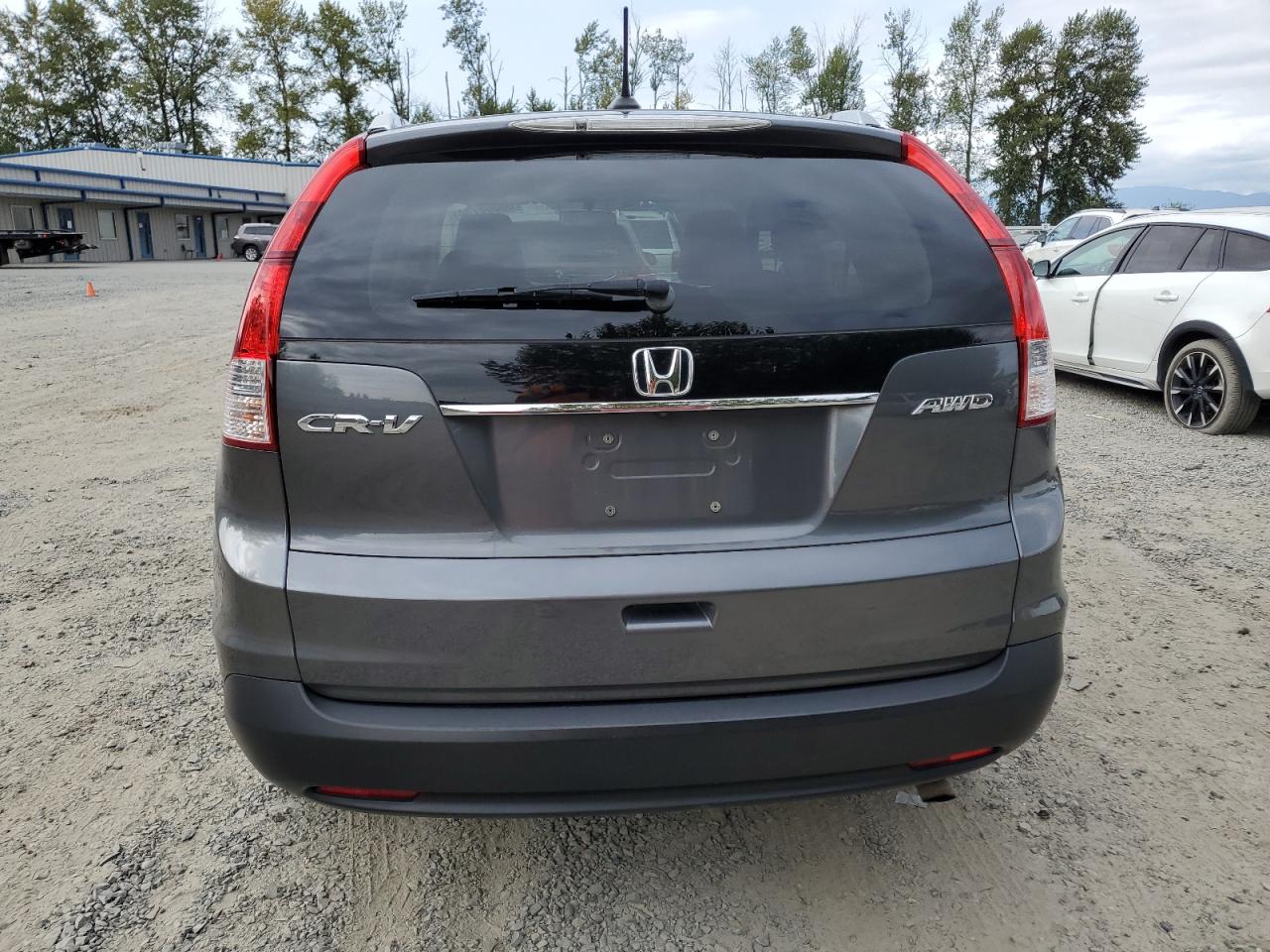 2013 Honda Cr-V Exl VIN: 2HKRM4H77DH622723 Lot: 68068734
