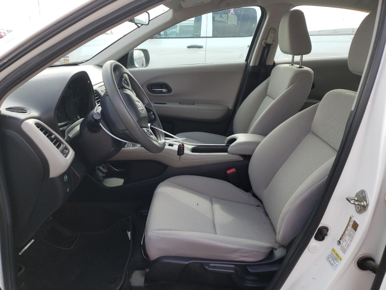 2016 Honda Hr-V Lx VIN: 3CZRU6H32GM751051 Lot: 67363964