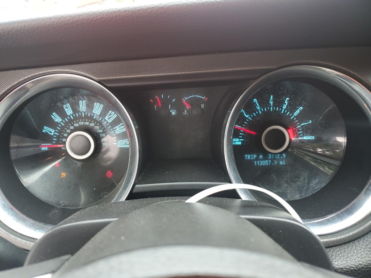 2013 Ford Mustang VIN: 1ZVBP8EM9D5234416 Lot: 68259304