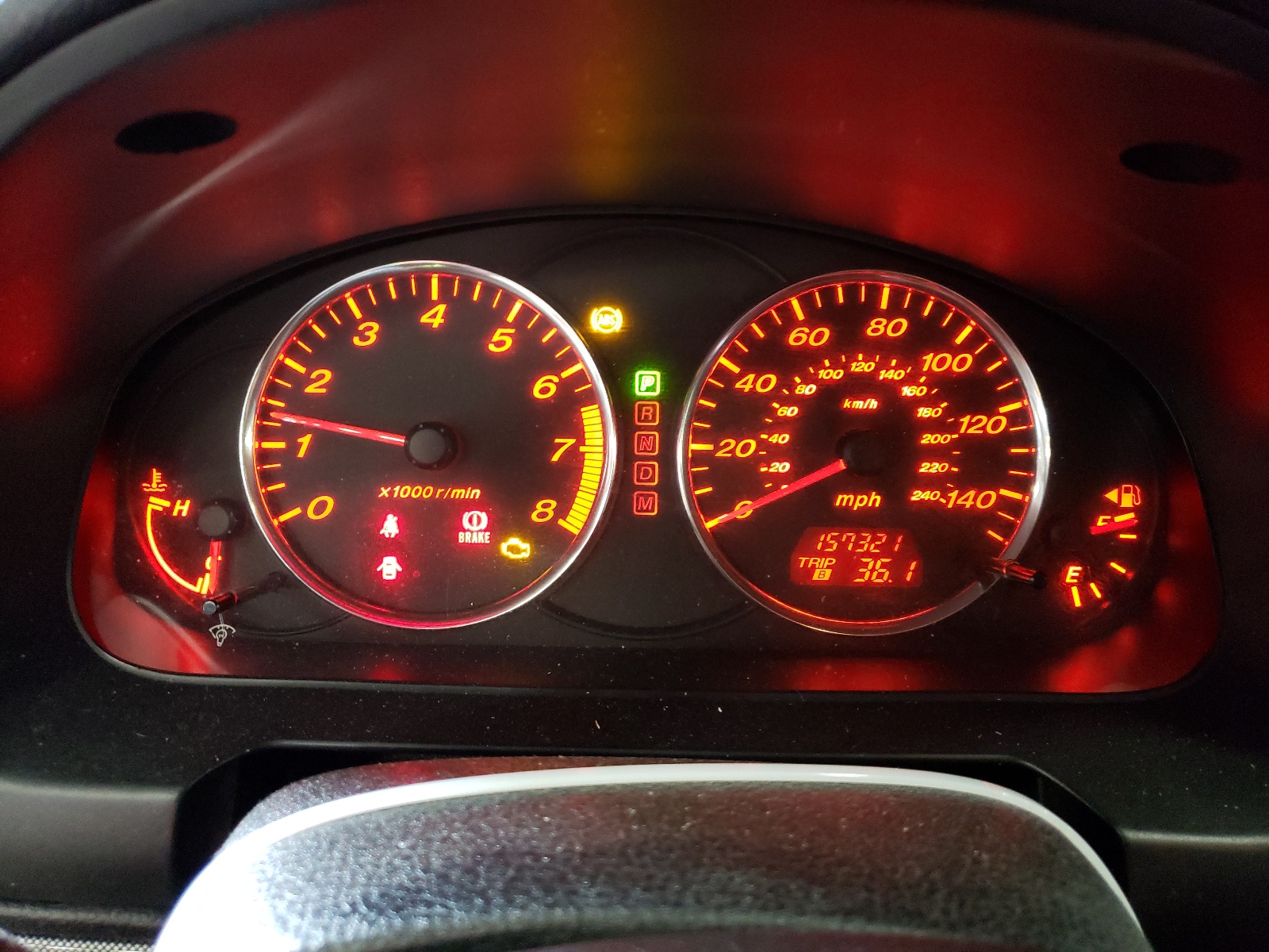 1YVHP84D145N50269 2004 Mazda 6 S