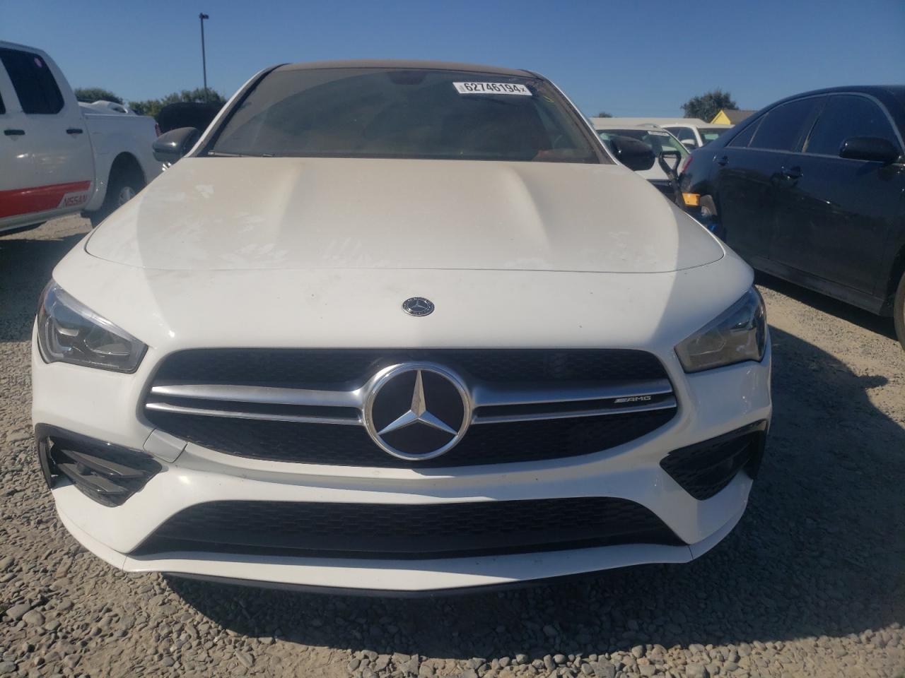 2021 Mercedes-Benz CLA-klasse - Image 5