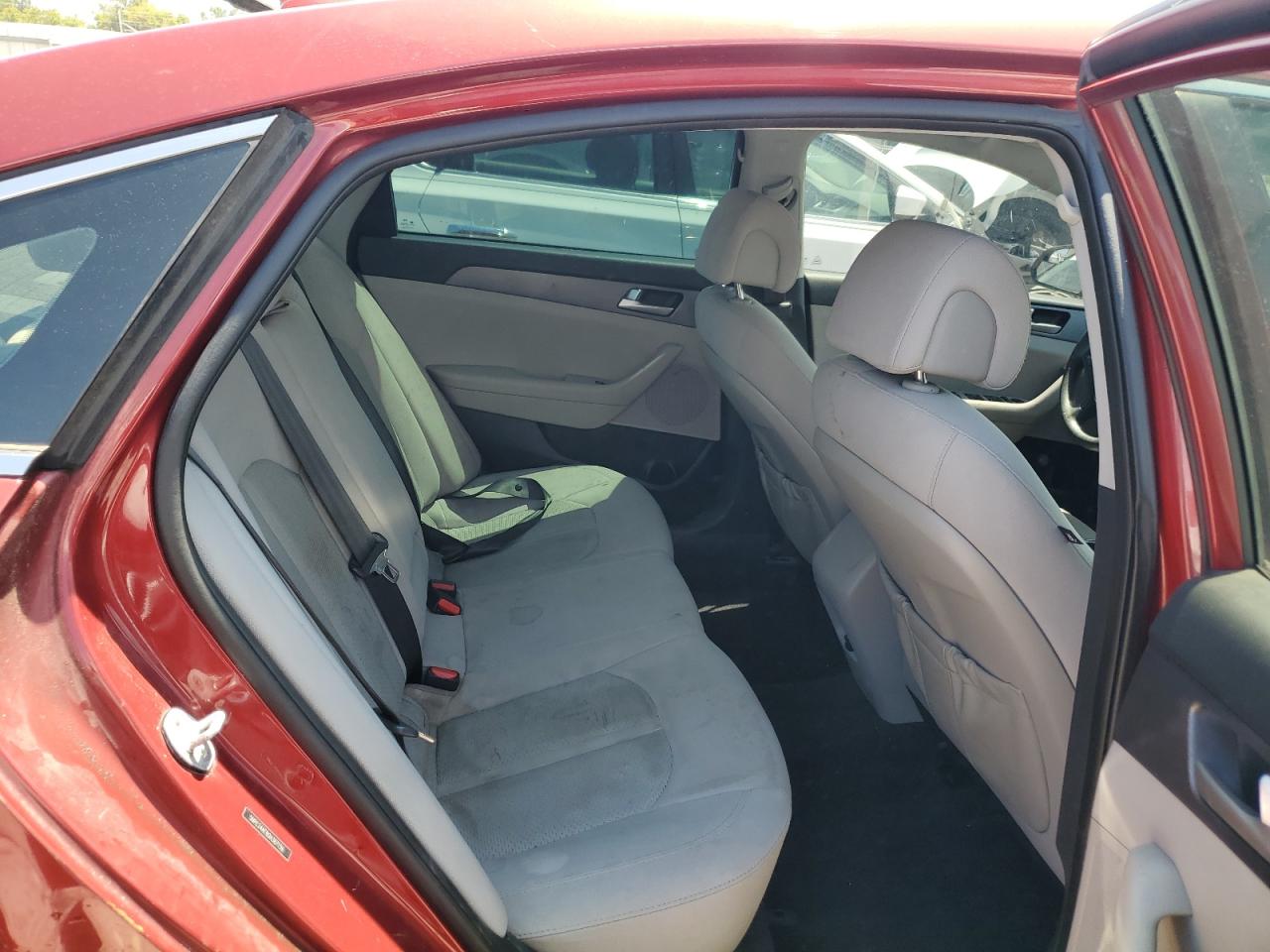 2016 Hyundai Sonata Se VIN: 5NPE24AF8GH387159 Lot: 66662664