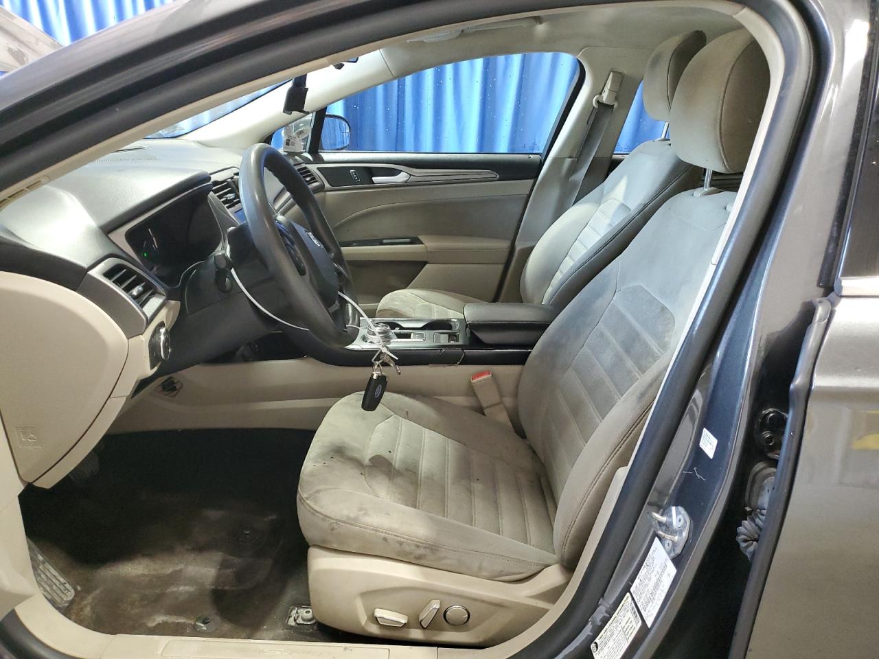 3FA6P0H77JR184058 2018 Ford Fusion Se