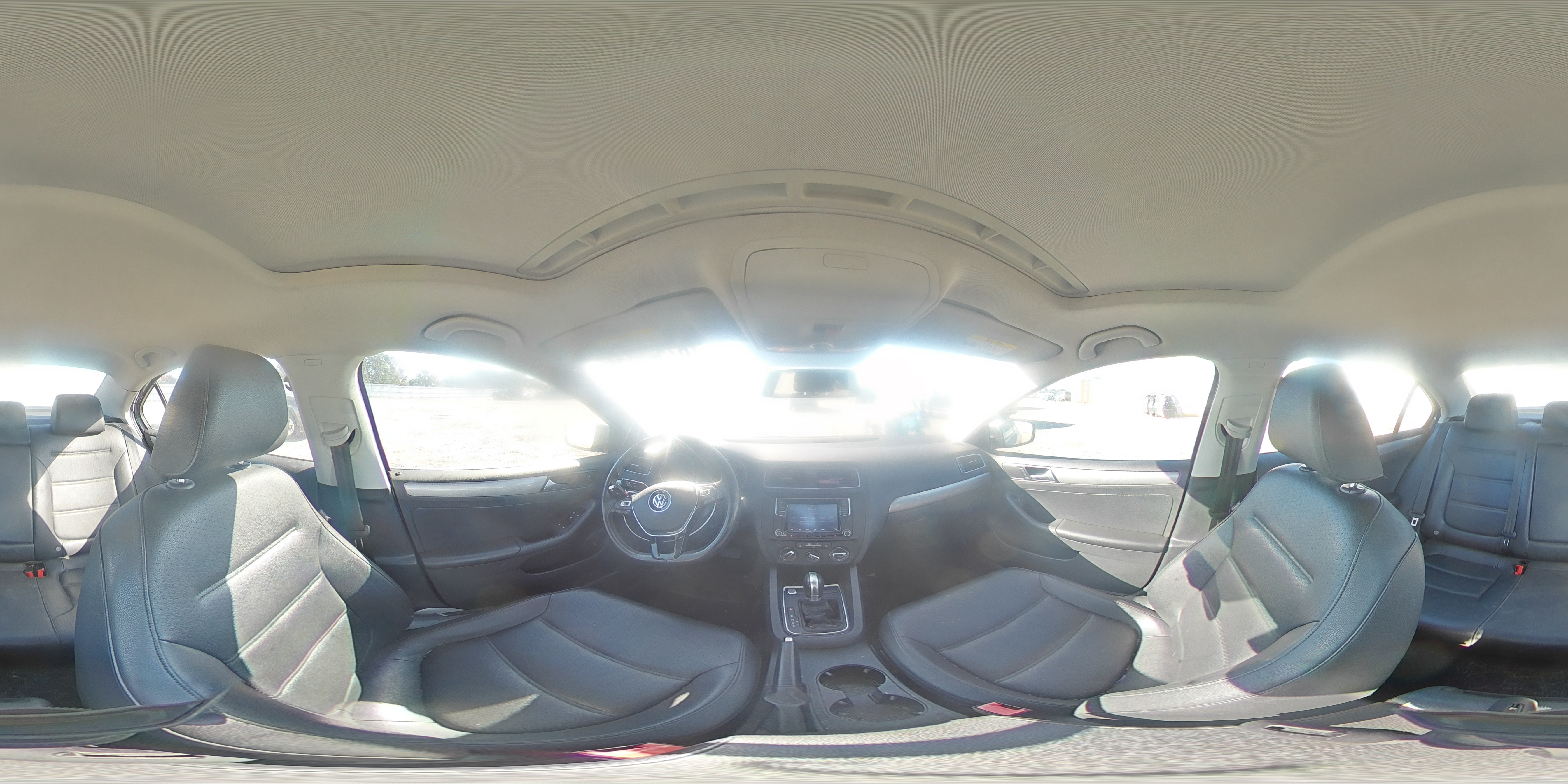 2017 Volkswagen Jetta Se VIN: 3VWDB7AJ2HM304318 Lot: 67549854