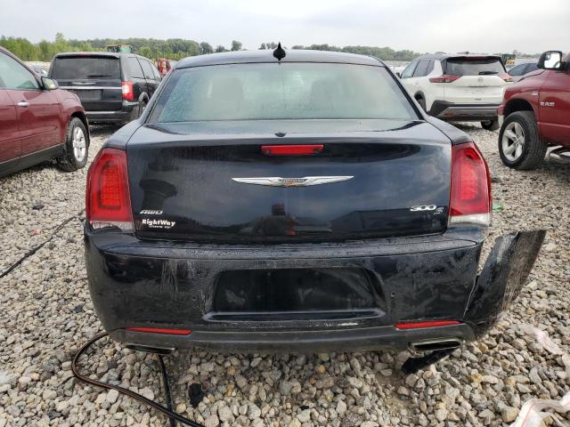  CHRYSLER 300 2016 Черный