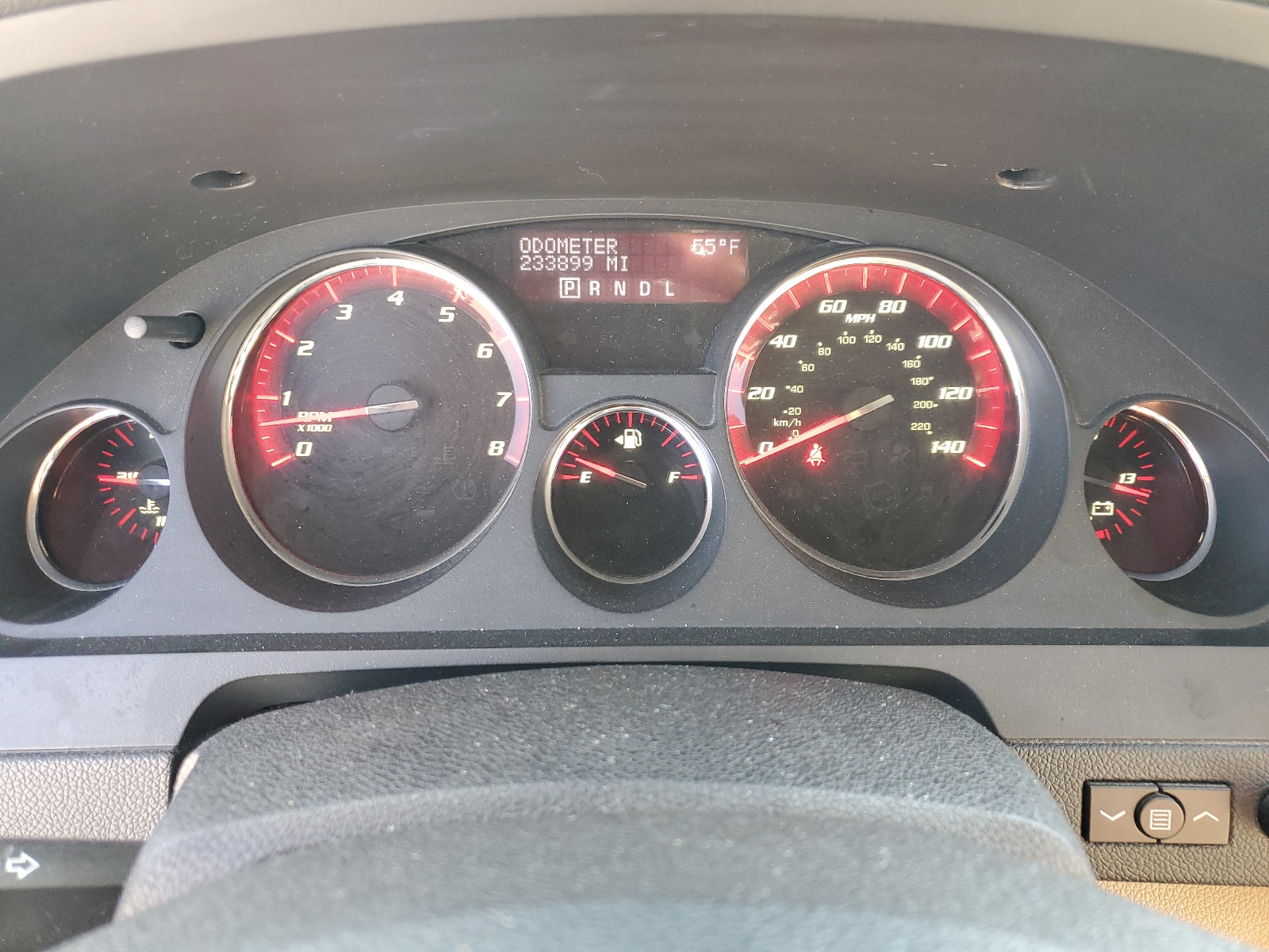 1GKKVTED5BJ211977 2011 GMC Acadia Denali