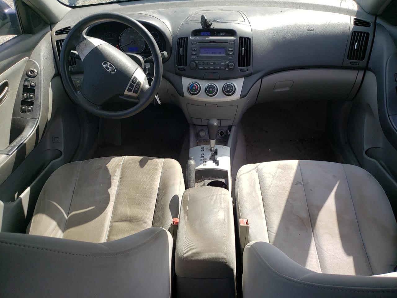 2007 Hyundai Elantra Gls VIN: KMHDU46DX7U178326 Lot: 67980564