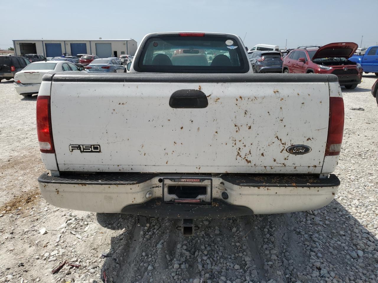 1999 Ford F150 VIN: 1FTRF17W7XKB91615 Lot: 65843594