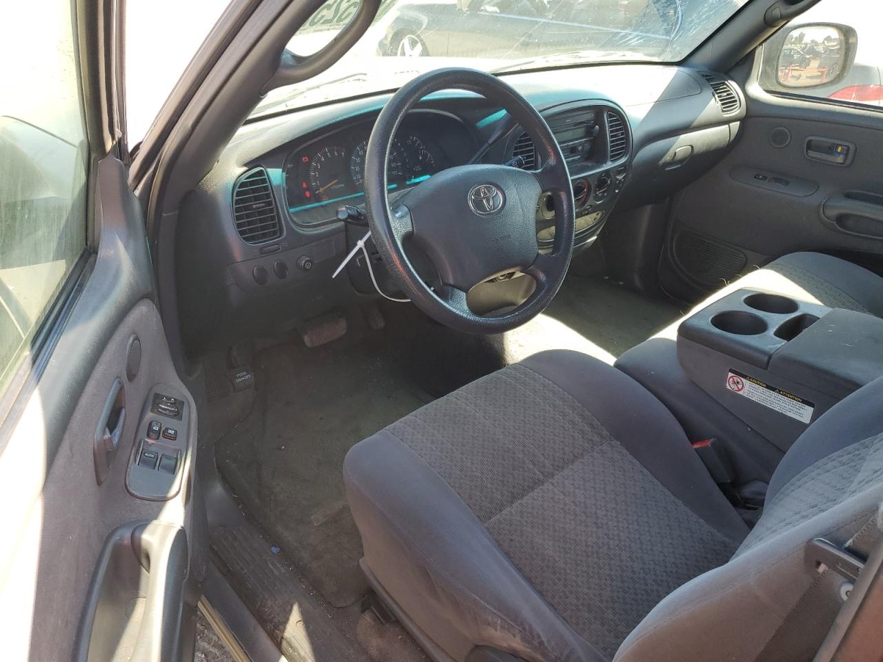 2004 Toyota Tundra Access Cab Sr5 VIN: 5TBRT34104S455297 Lot: 67525294