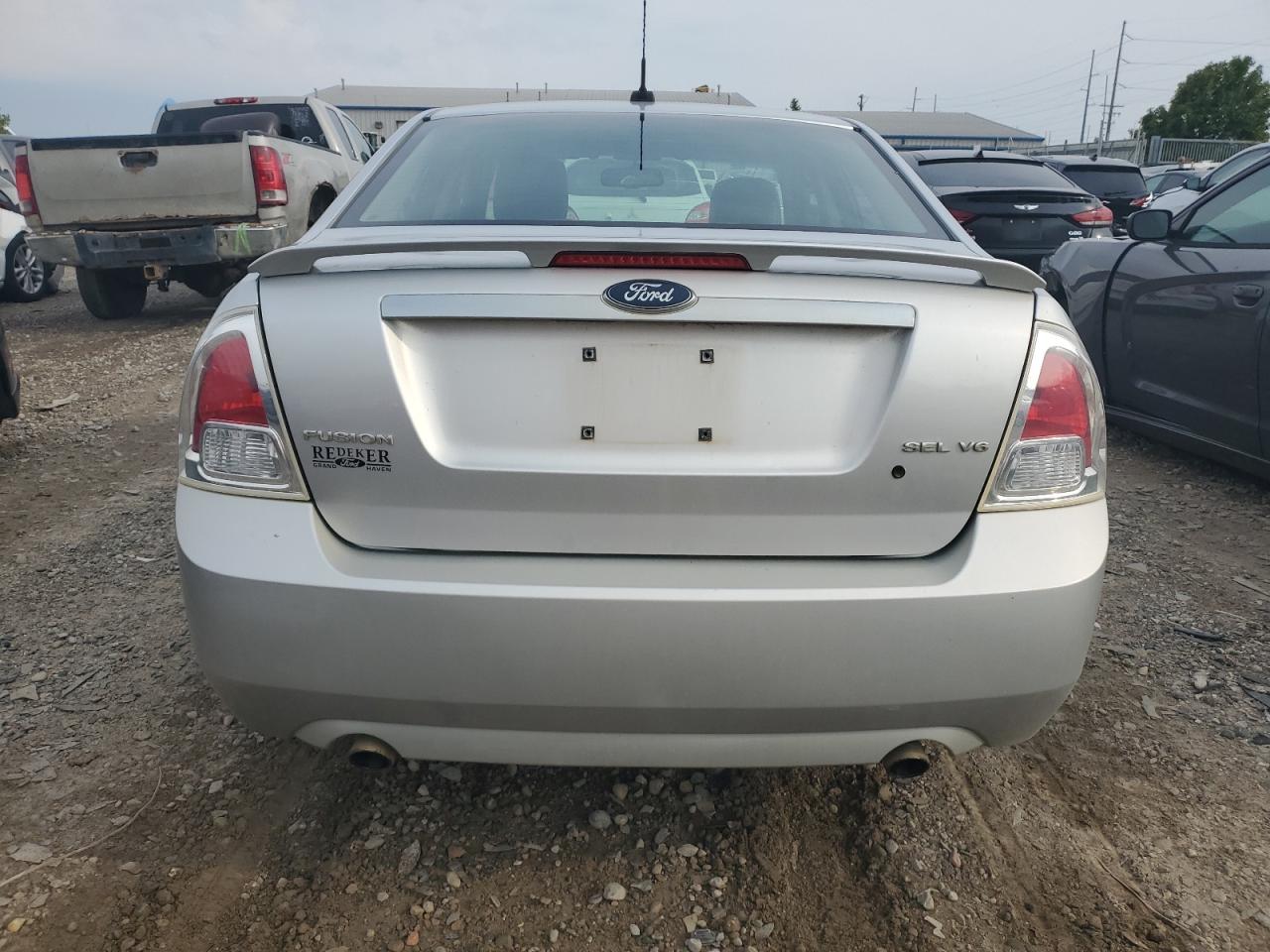 3FAHP08199R149862 2009 Ford Fusion Sel