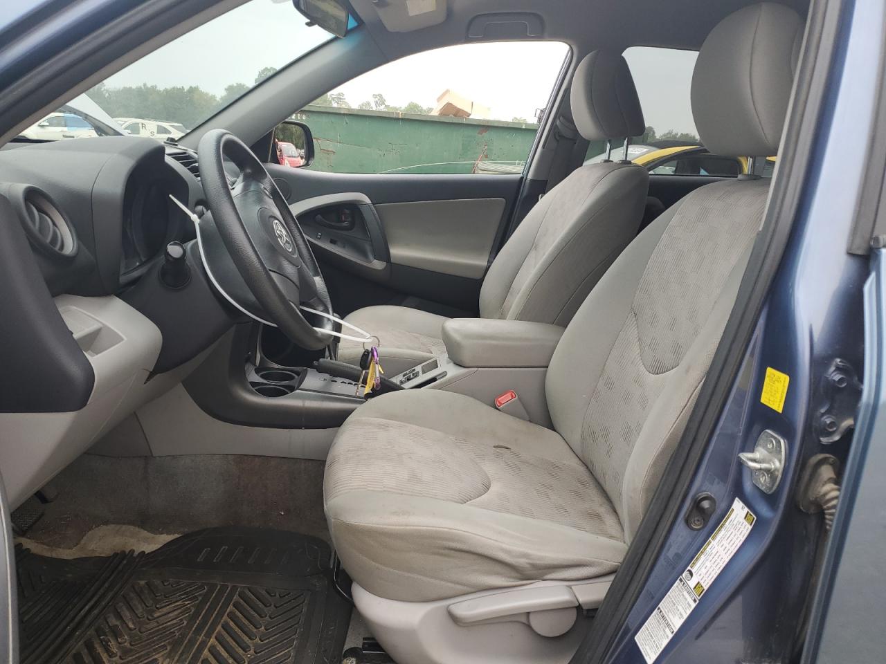 2011 Toyota Rav4 VIN: 2T3BF4DVXBW119743 Lot: 67488854