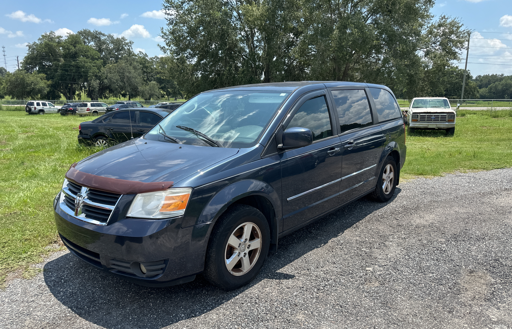 1D8HN54P38B119025 2008 Dodge Grand Caravan Sxt