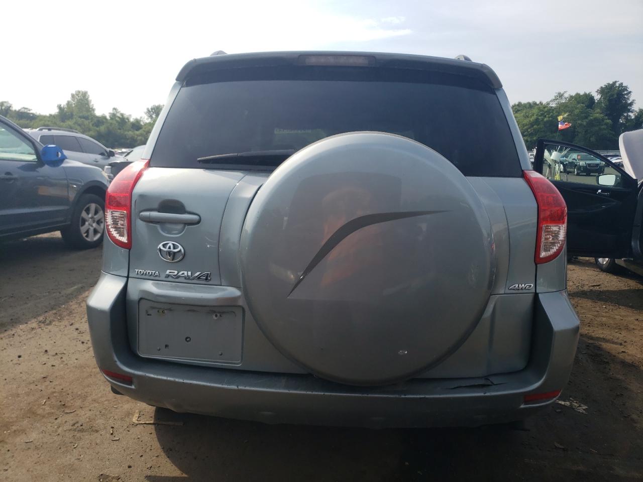 JTMBD31V986055564 2008 Toyota Rav4 Limited