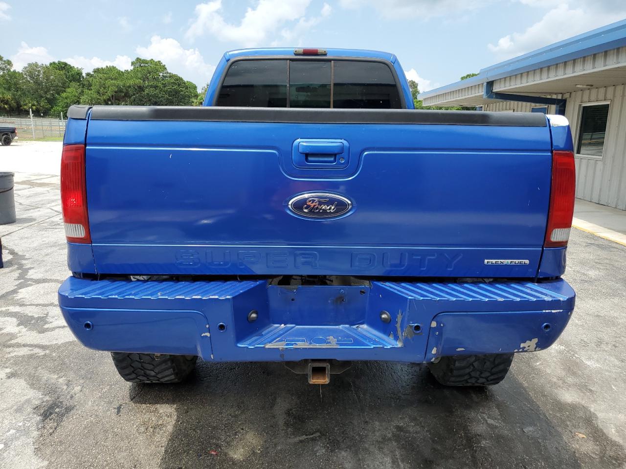 2003 Ford F350 Srw Super Duty VIN: 1FTSW31P63EB62906 Lot: 66306874