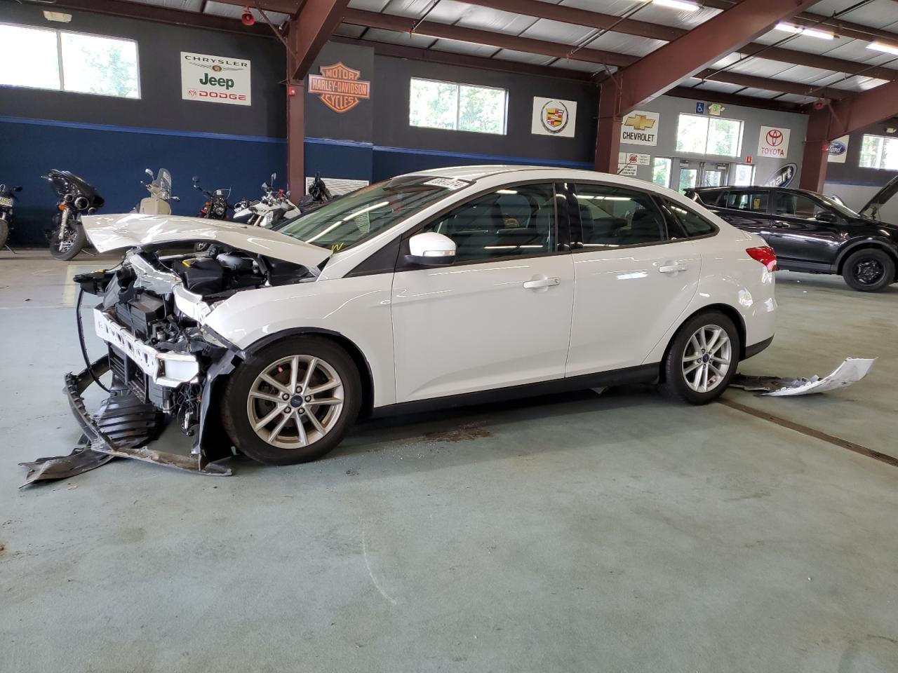 1FADP3F28FL213380 2015 FORD FOCUS - Image 1