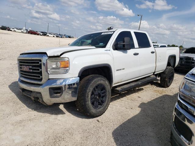 2016 Gmc Sierra K3500