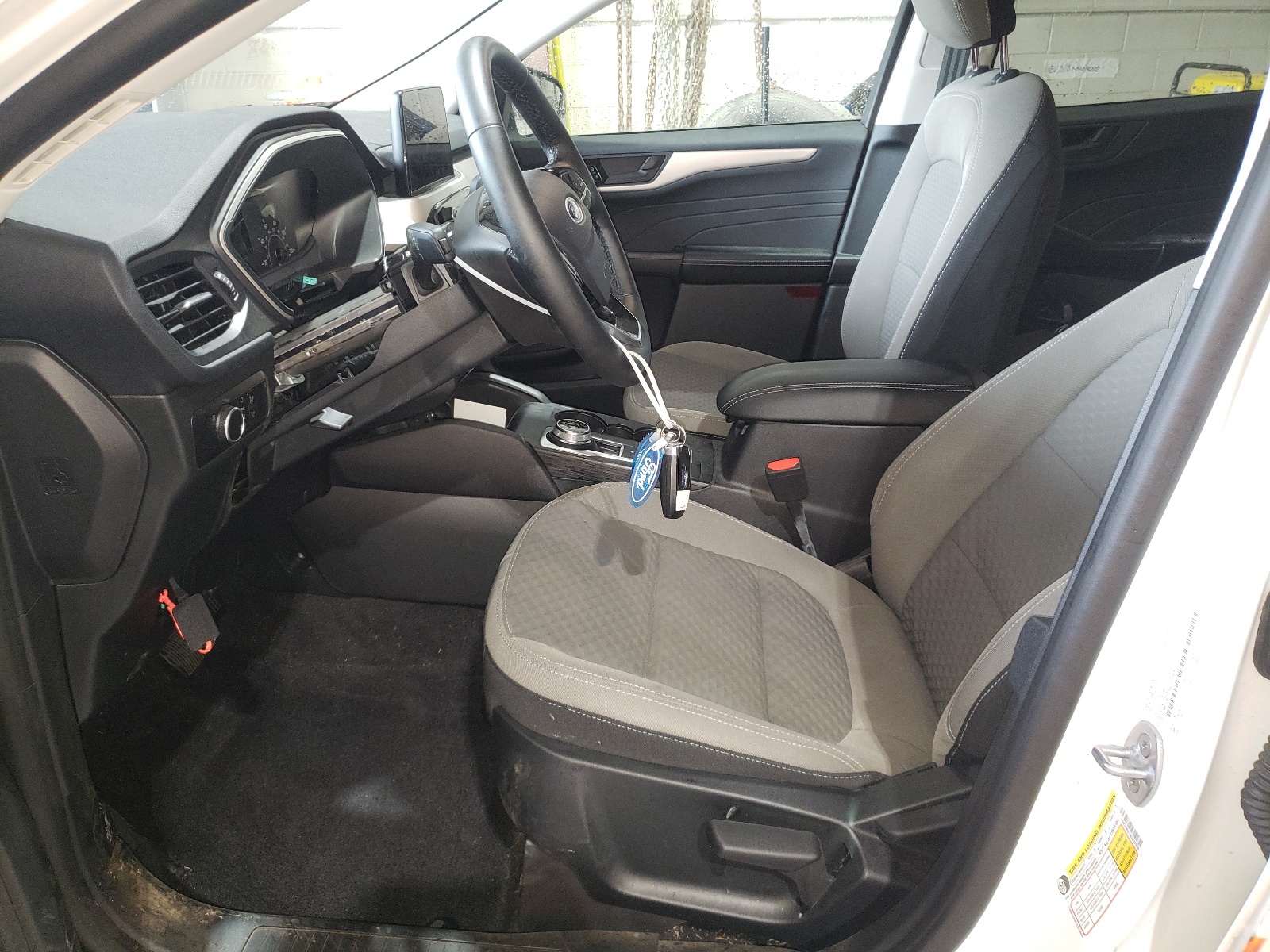 1FMCU9G67NUC01969 2022 Ford Escape Se