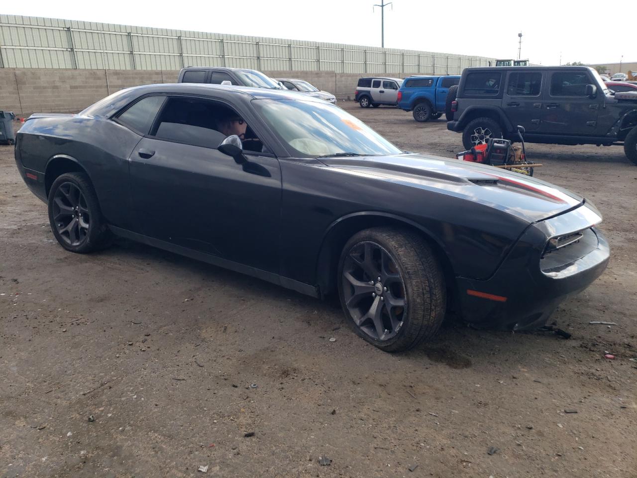 2015 Dodge Challenger Sxt VIN: 2C3CDZAG1FH821151 Lot: 69215294